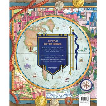 L'Atlas des royaumes perdus