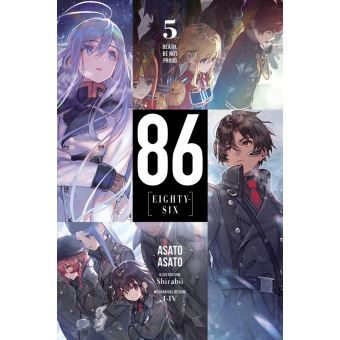 86--EIGHTY-SIX, Vol. 1 (manga) eBook de Motoki Yoshihara - EPUB