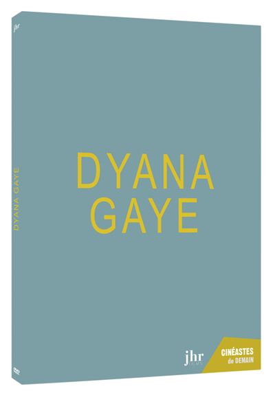 Diana Gaye Cinéaste de demain DVD