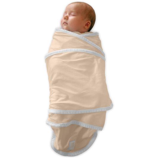 Couverture Red Castle Miracle Beige et Blanc