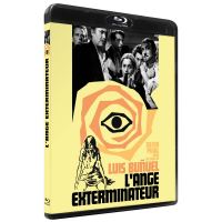 L'Ange exterminateur Blu-ray