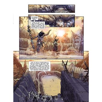 La Pierre du Chaos - vol. 01/3