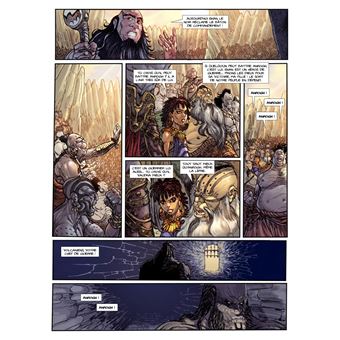 La Pierre du Chaos - vol. 01/3