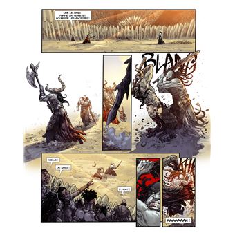 La Pierre du Chaos - vol. 01/3