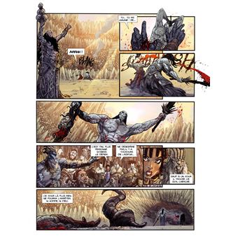 La Pierre du Chaos - vol. 01/3