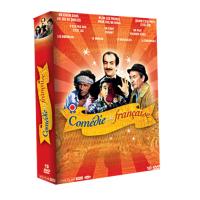 Coffret Comédie à la française