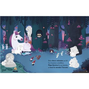 Au lit, petite licorne ! - Je joue avec l histoire
