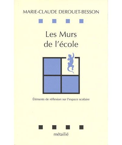 Les murs de l'école