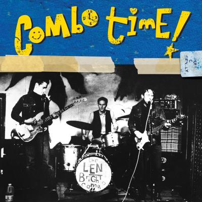 COMBO TIME!/LP
