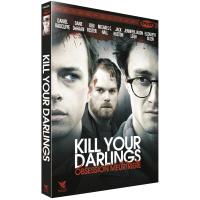 Kill your darlings DVD
