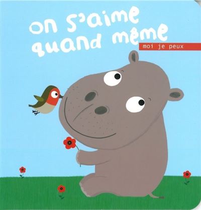 Moi, je peux - Galia Tapiero - cartonné