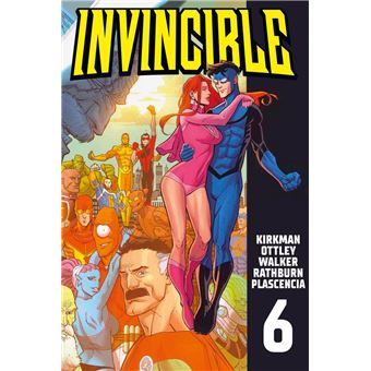 Invincible 6 - ebook (ePub illustré) - Robert Kirkman, Fco Plascencia, Ryan  Ottley - Achat ebook