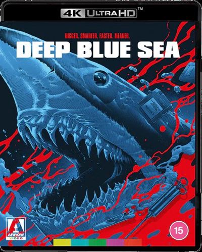 Imports Blu-ray 4K