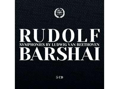 Rudolf Barshai: Symphonies By Ludwig Van Beethoven