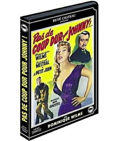 Pas de coup dur pour Johnny ! DVD