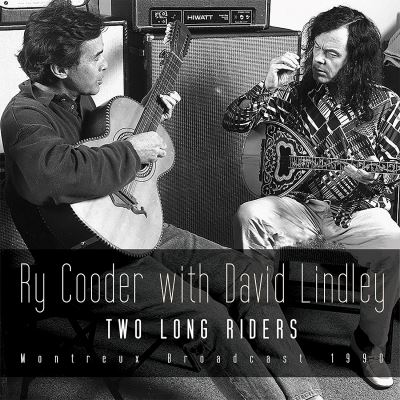 Two long riders radio broadcast montreux 1990