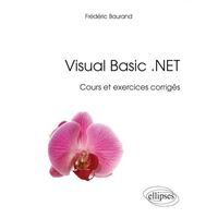 Visual basic, cours et exercices corrigés