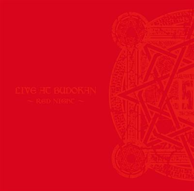 Live At Budokan Red Night