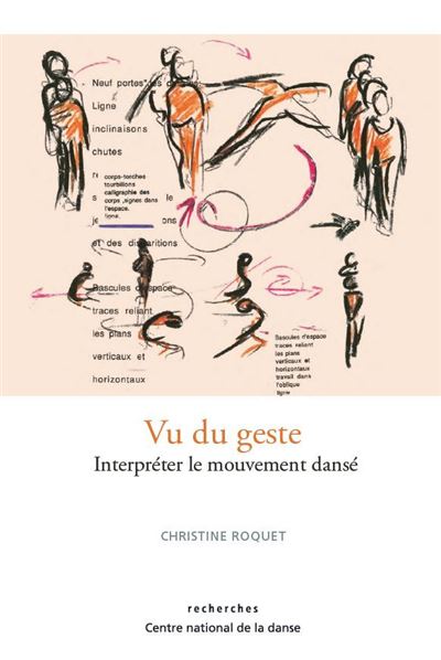 Vu du geste interpreter le mouvement danse