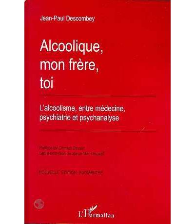 Alcoolique mon frere toi