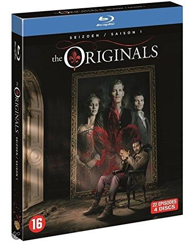 Saison 1 Blu-Ray