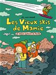 Les vieux skis de Mamie