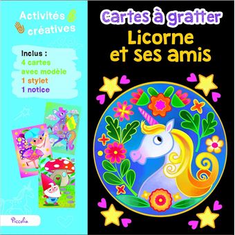Licorne et ses amis