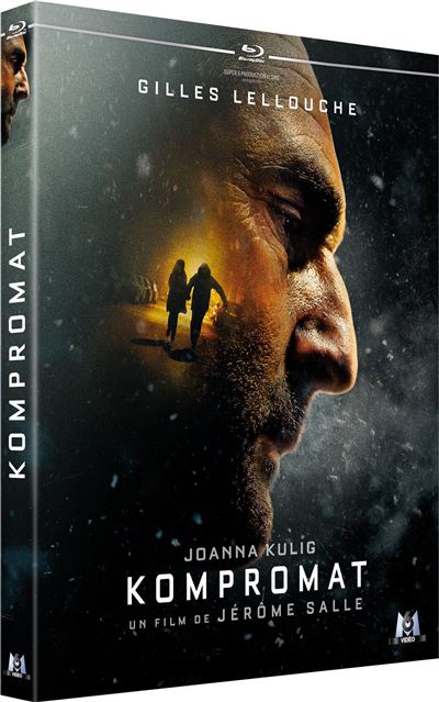 Kompromat Blu-ray