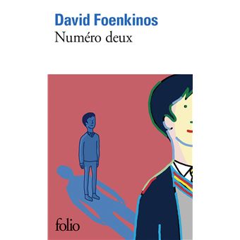 Numéro deux de David Foenkinos Numero-deux