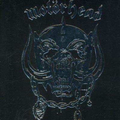 Motorhead limited edition triple lp box ltd/ed limitee