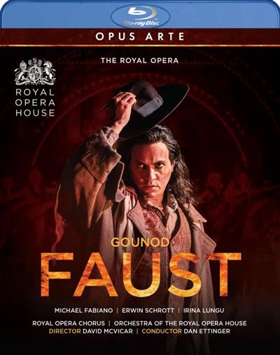 Faust Blu-ray