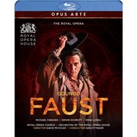 Faust Blu-ray
