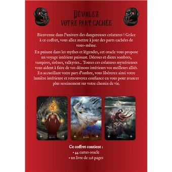 Oracle des dangereuses créatures