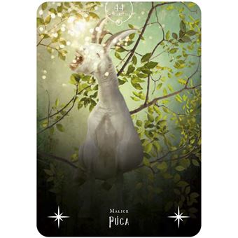 Oracle des dangereuses créatures