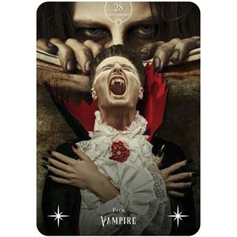 Oracle des dangereuses créatures