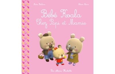 Bébé Koala - Chez Papi et Mamie