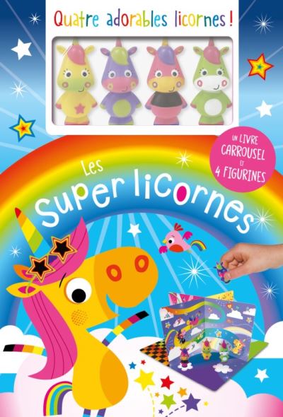 Les super licornes