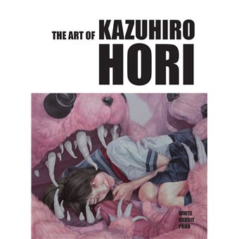 The Art of Kazuhiro Hori