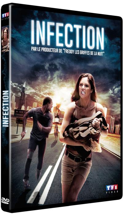 Infection DVD