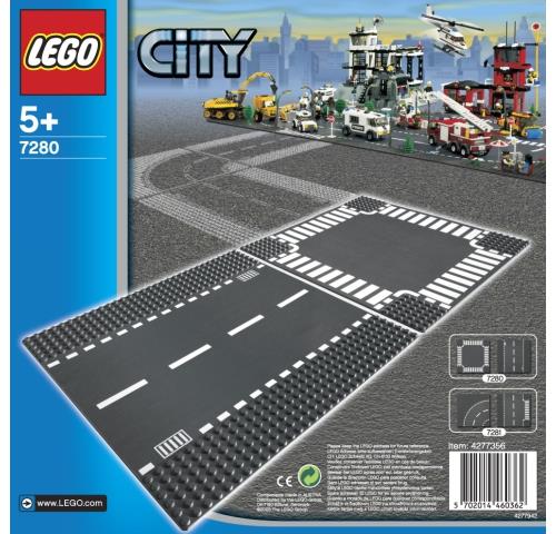 route lego