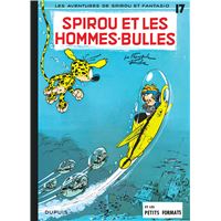 Spirou et Fantasio - Spirou et les hommes-bulles (Opé été 2020)
