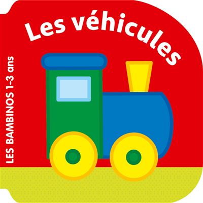 Bambinos : Les véhicules