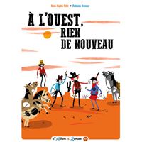 A l'ouest, rien de nouveau