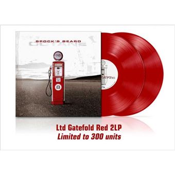 octane-dition-limit-e-vinyle-rouge-spock-s-beard-vinyle-album