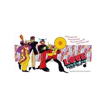 Livre musical - Mon premier The Beatles