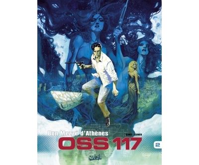 OSS117 T02 - Bon Mezzé d'Athènes