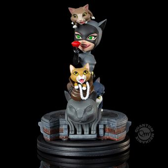 DC Comics Figurine Q Fig Elite Catwoman