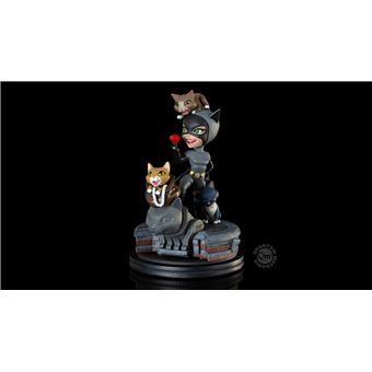 DC Comics Figurine Q Fig Elite Catwoman