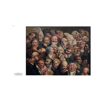 Le Théâtre des émotions (catalogue officiel d'exposition)