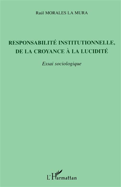 Responsabilité institutionnelle